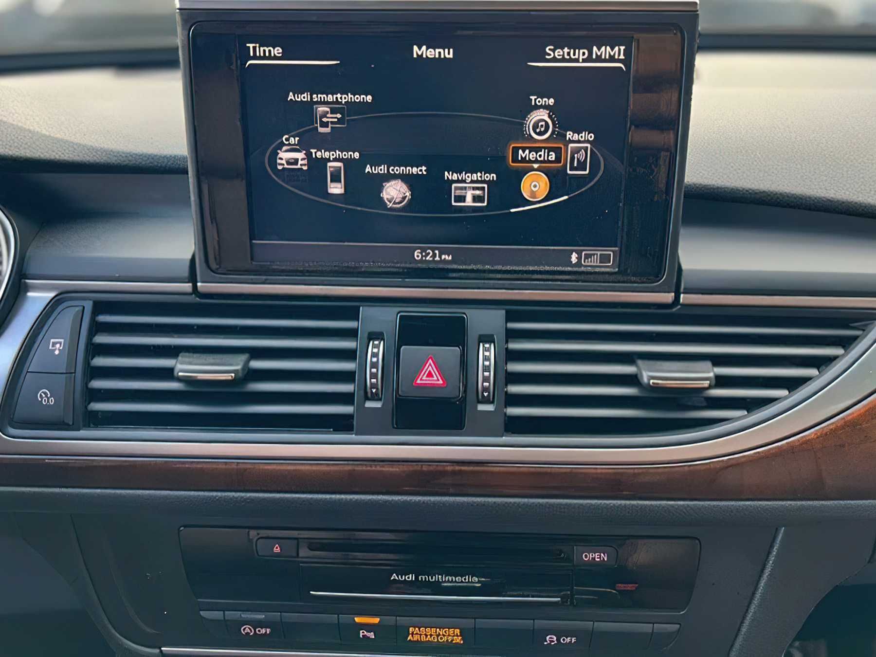 Audi A6 Quattro 2017