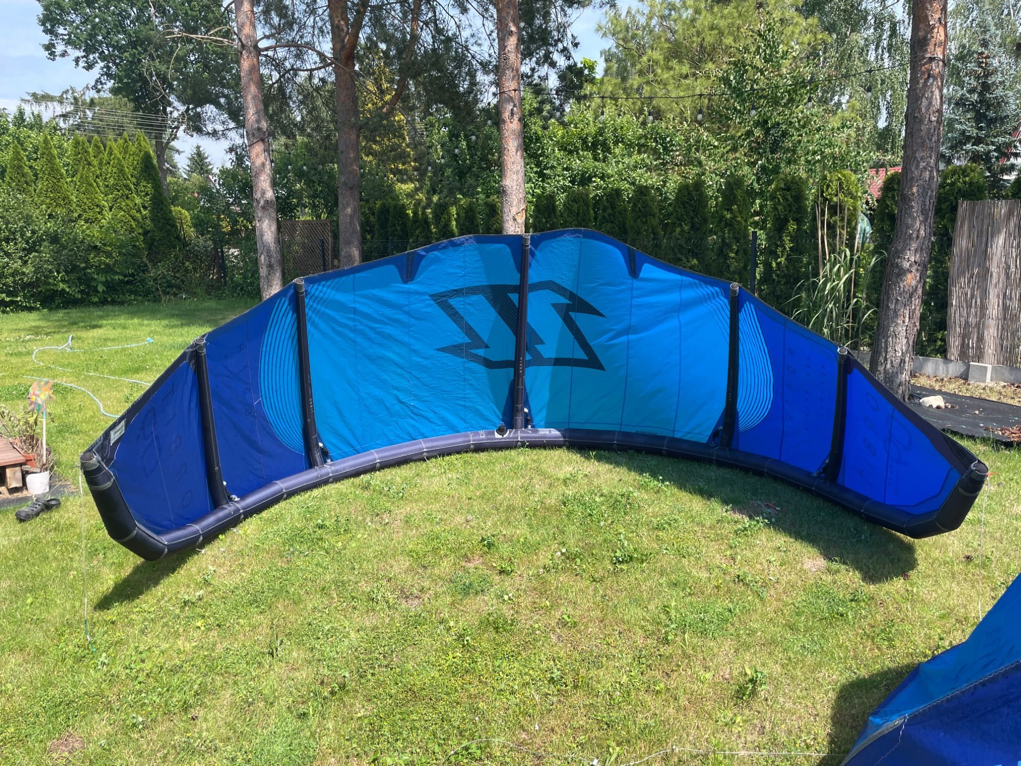 North Orbit 9m Latawiec Kite Kitesurfing