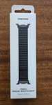 Pasek Samsung Fabric Band do Watch8 M/L Czarny