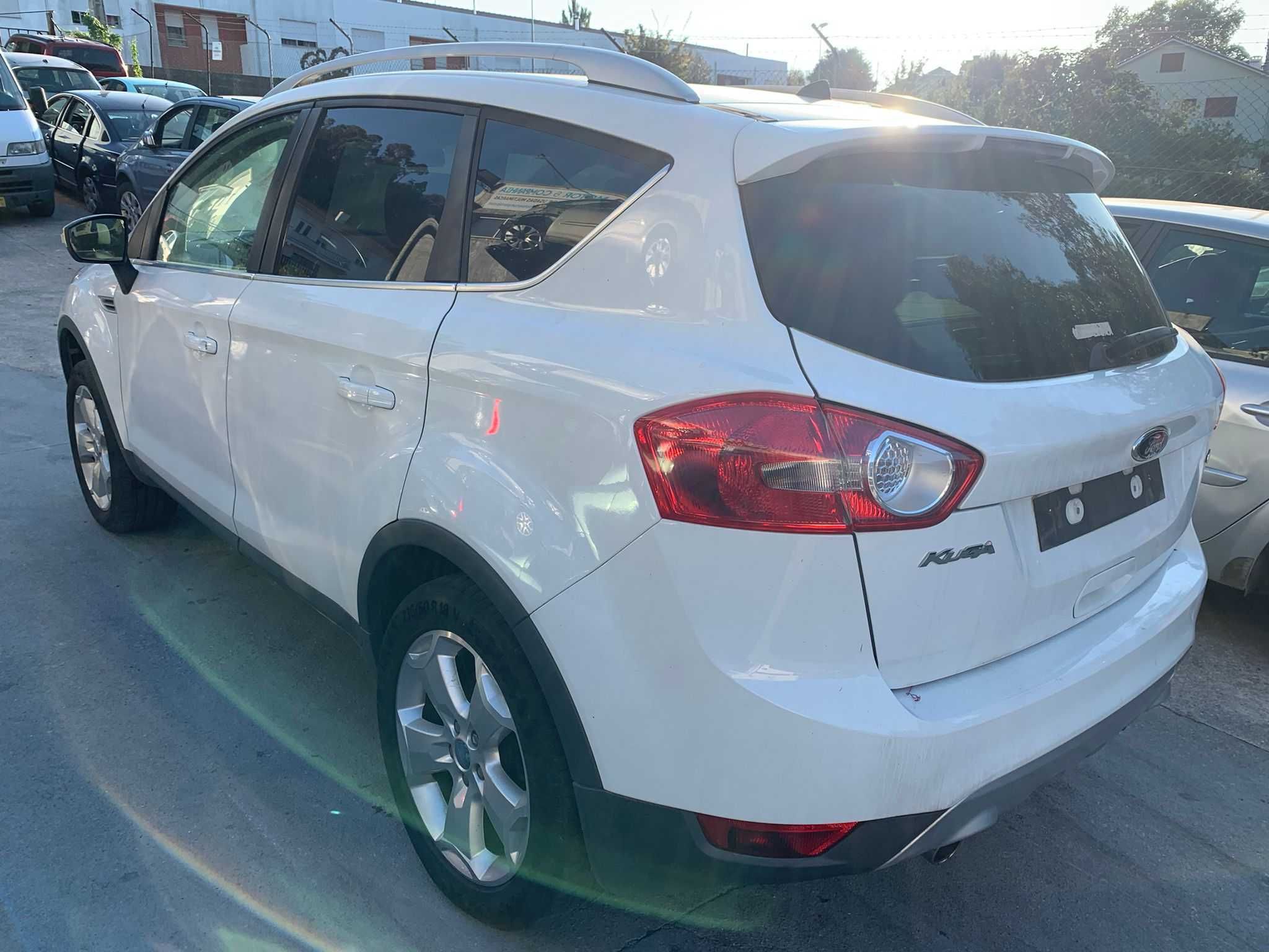 PARA PEÇAS FORD KUGA