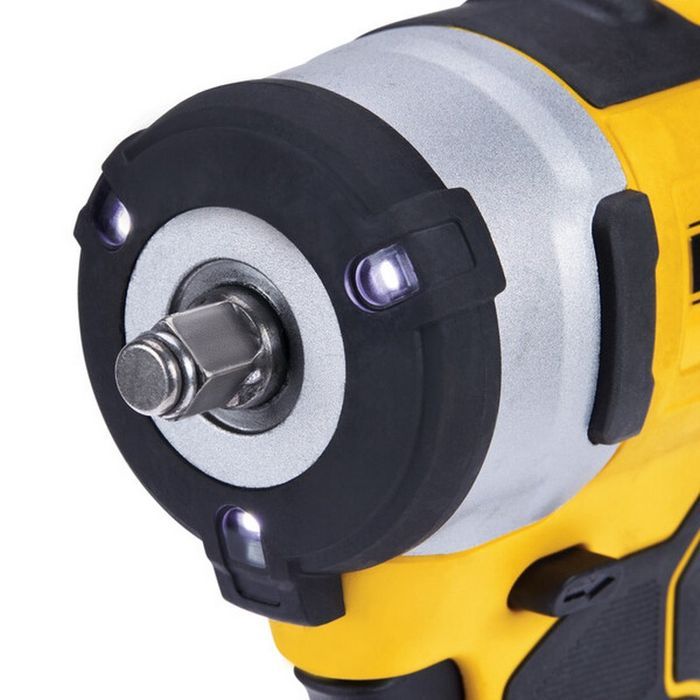 Klucz Udarowy 3/8' Xr 12V 2*5.0Ah Tstak Dewalt Dw Dcf903P2