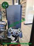 Playstation 2 Aqua blue+ network adaptor – Traz o teu usado e faz reto