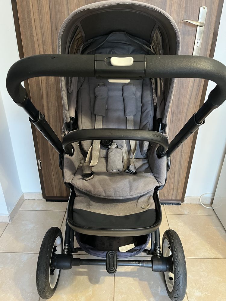 Spacerówka cybex talos s lux