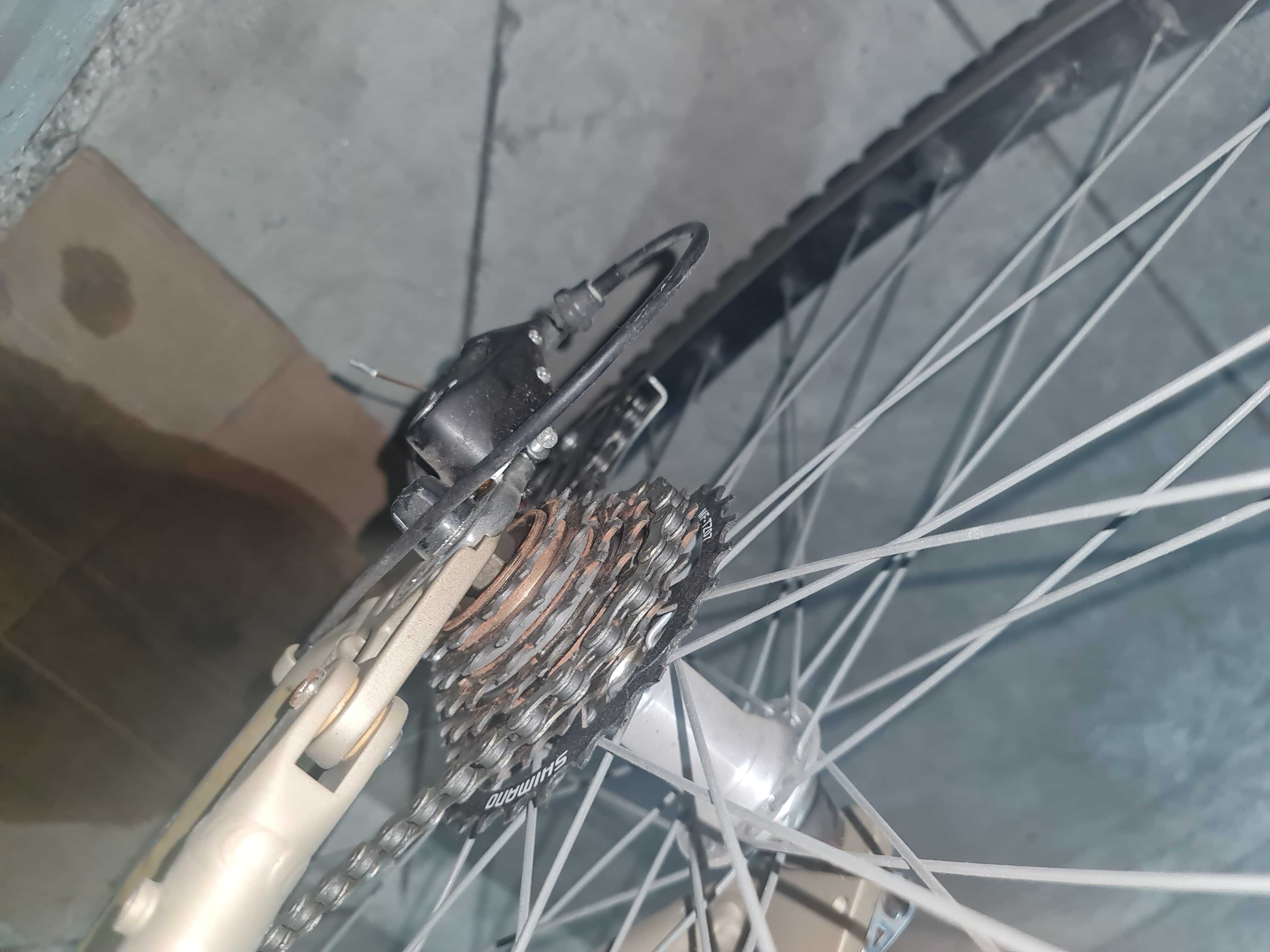 Bicicletas Urbanas