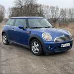 MINI Cooper R56 1.6 HDI miejskie super autko