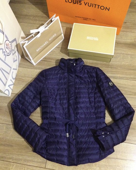 Michael Kors XS жіночий пуховик куртка