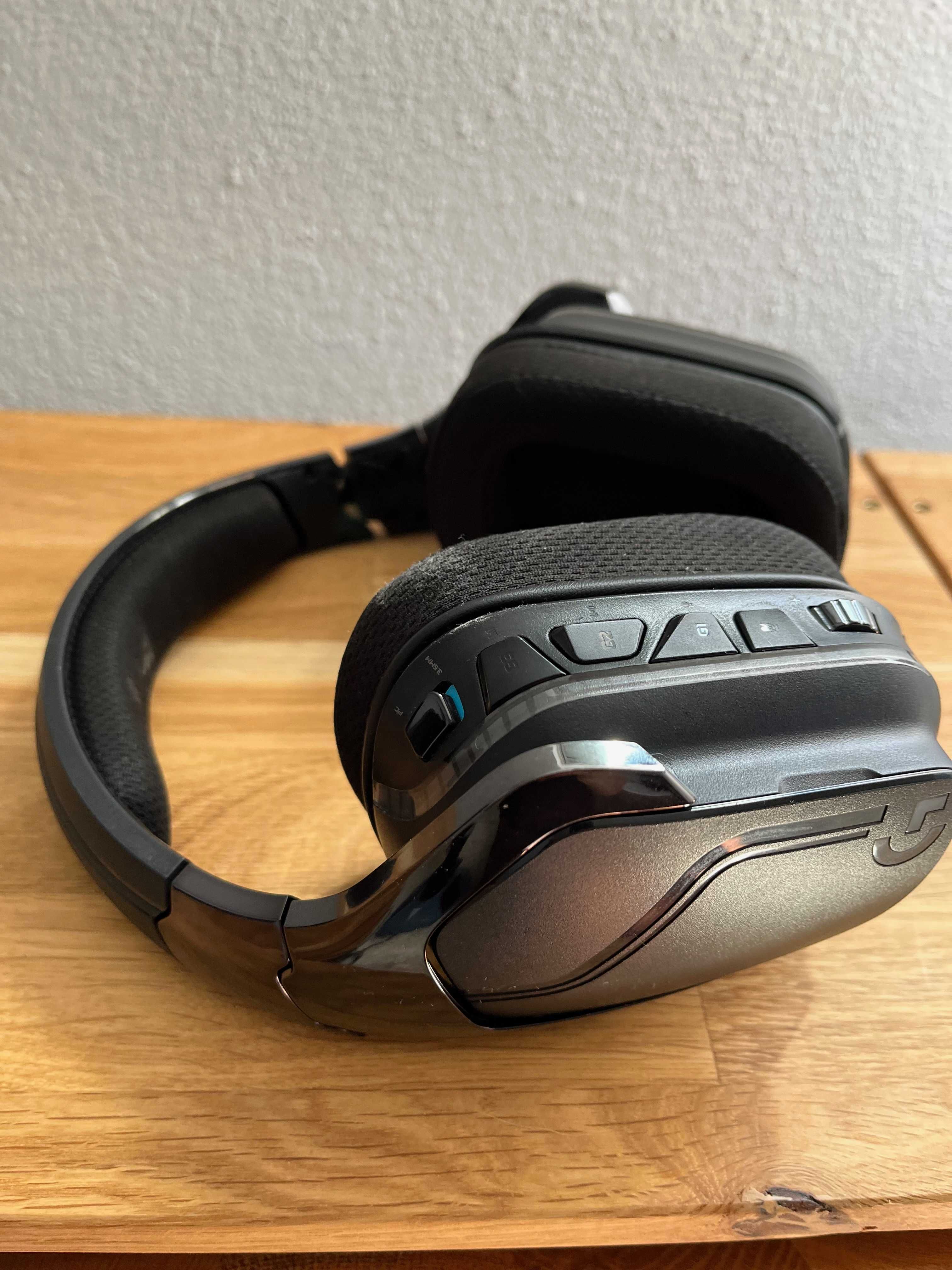 Headset Logitech G635