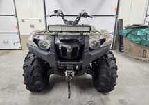 Yamaha Grizzly EPS 700 в чудовому стані, повністю на ходу