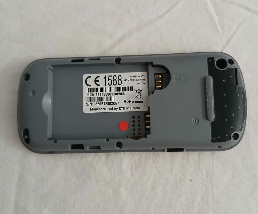 Telémovel Vodafone Modelo 255