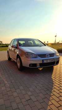 Volkswagen golf V 1.9 TDI 105KM 2007