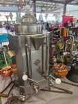 Máquina de café vintage