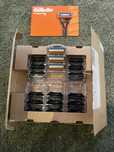 Gillette Fusion 5 wkłady ostrza 18szt 2602