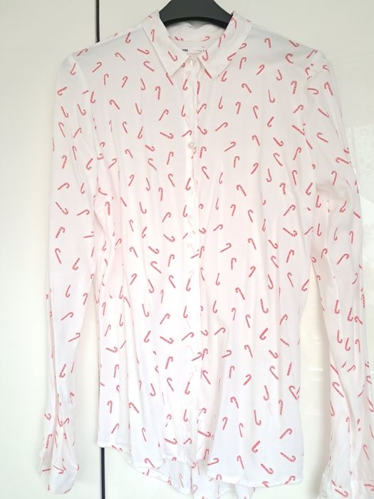 Koszula damska biała