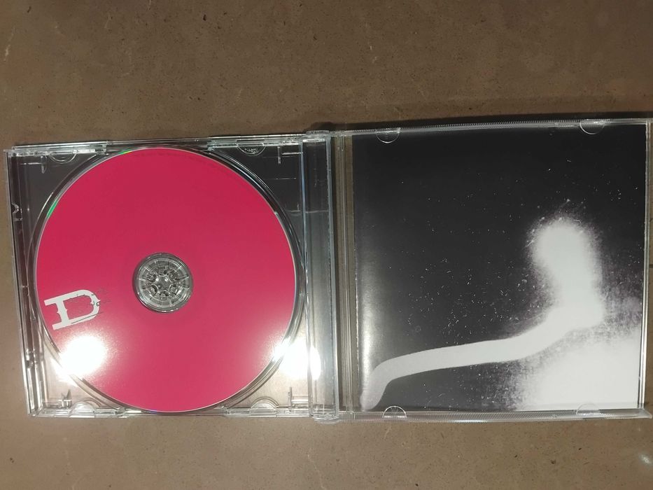 Cd novo dos Duran Duran