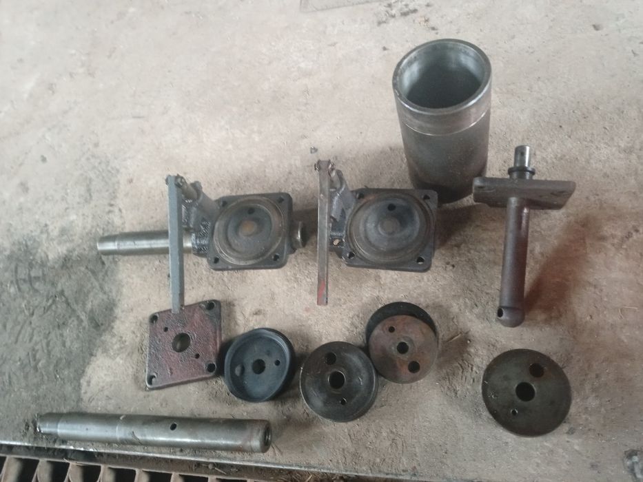 Części Zetor 25 K25 A25