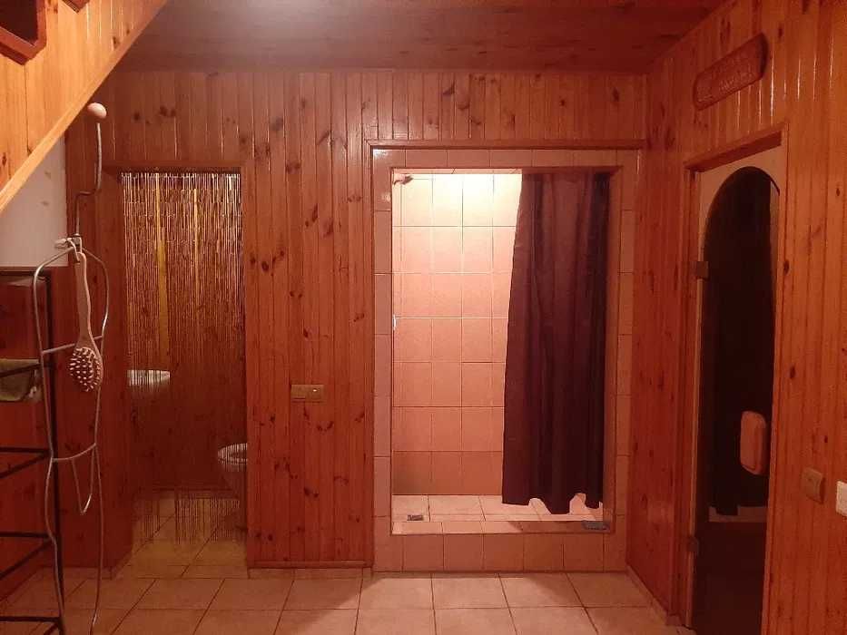 Будинок альтанка з каміном сауна мангал Миколаївка Бучанський район