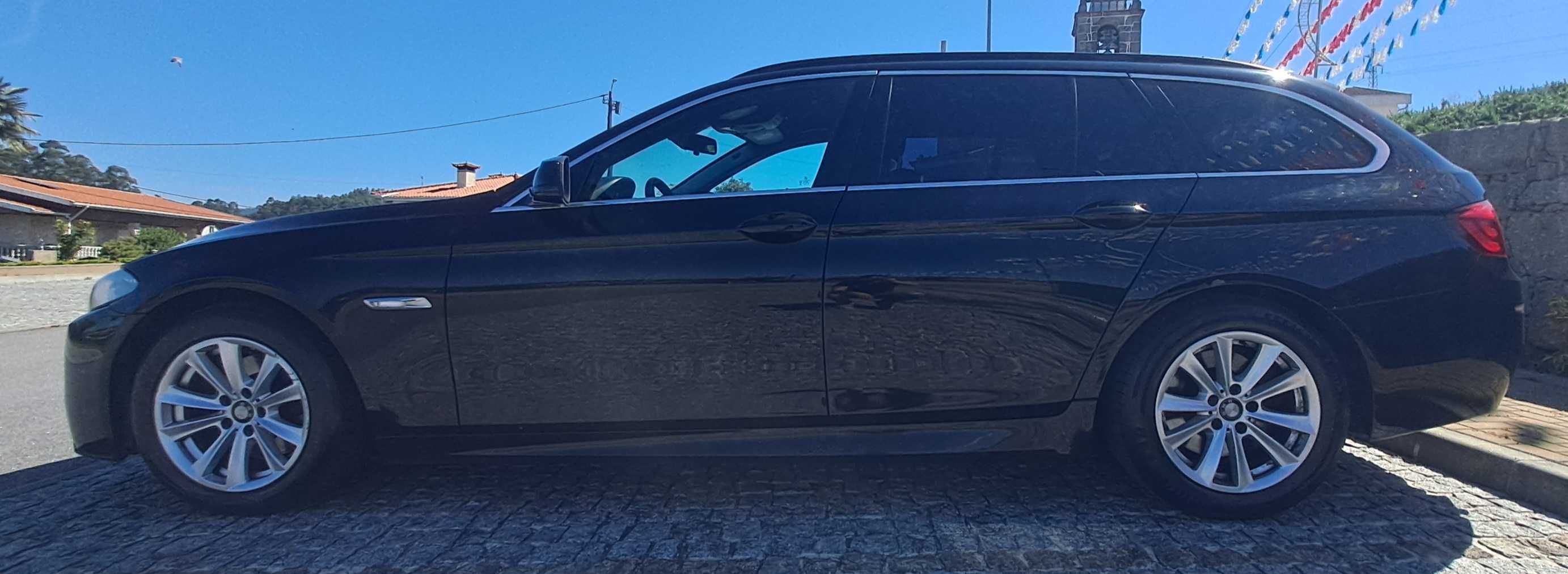 BMW Serie 5 D Full extras