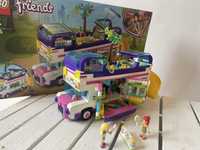 Lego Friends Autobus Przyjaźni 41935 - CAMPER kamper