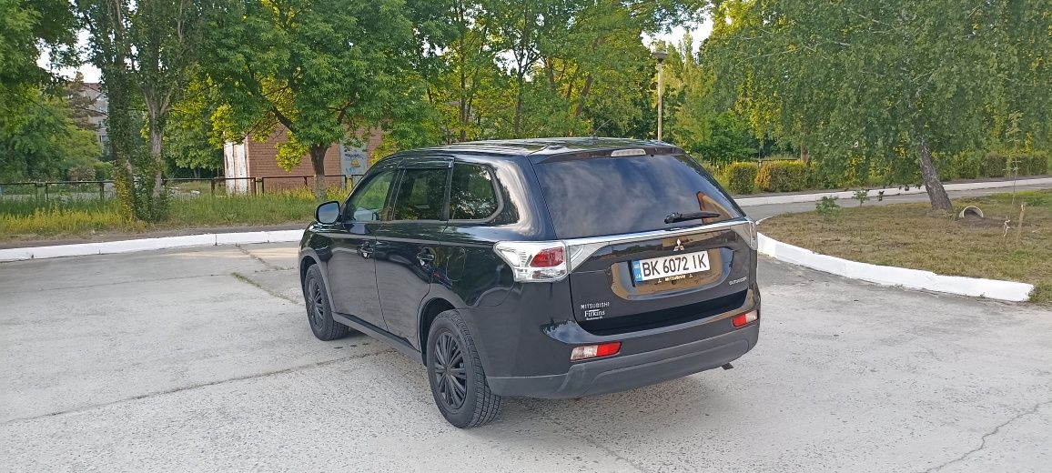 Продам Mitsubishi Outlander 3 13 рік