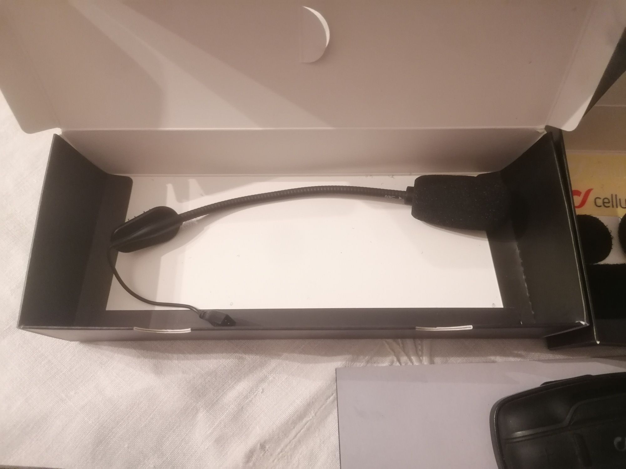 Interphone Edge Cellularline