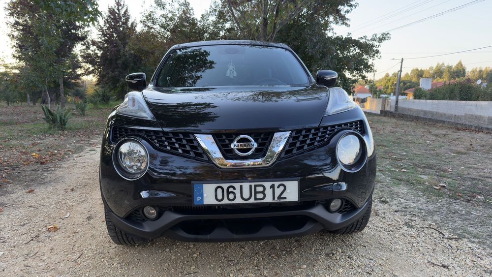 Nissan Juke 1.5 dCi Acenta Connect