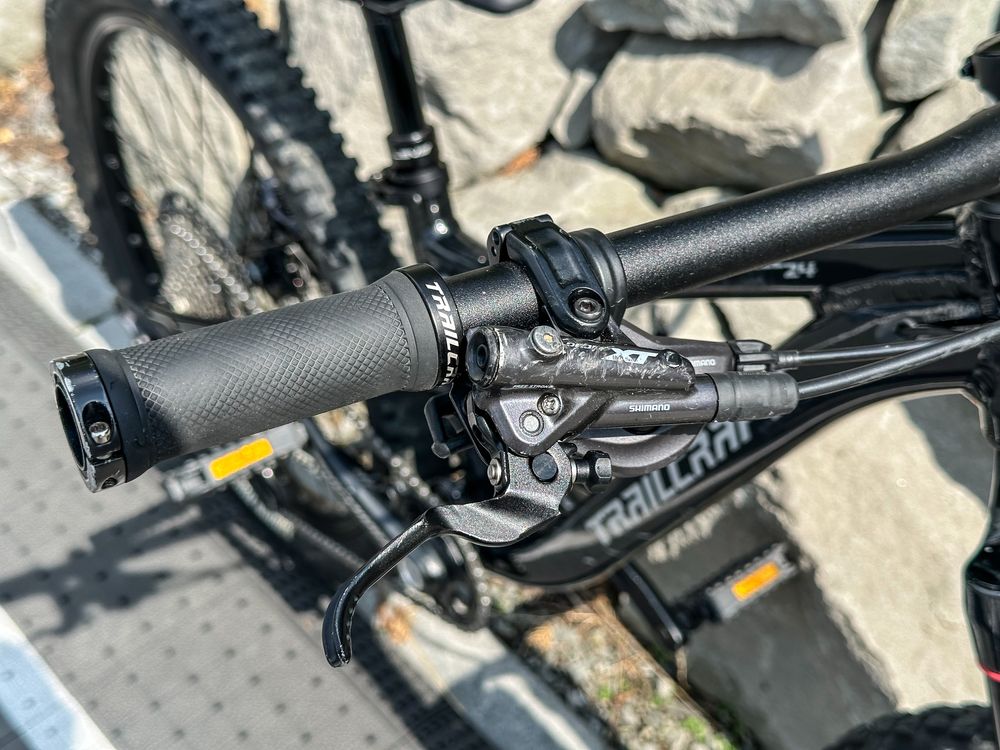 Rower enduro dla dziecka TRAILCRAFT Maxwell 24” (vpace, yt, propain)
