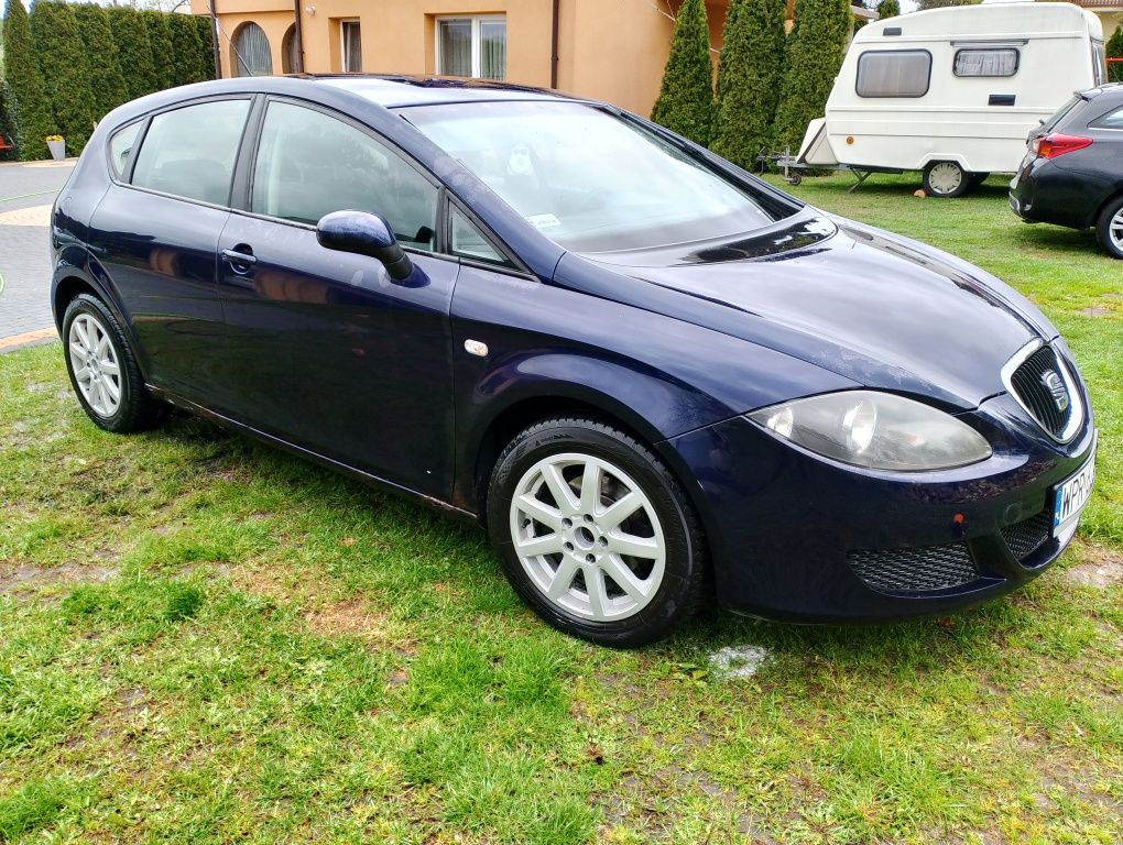 Seat Leon 1.9 TDI 2006r