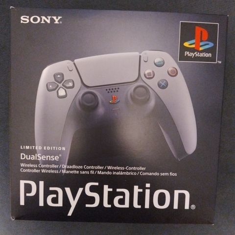 Comando PS5 Edição 30 anos