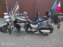 Kawasaki Vulcan 1700 Nomad