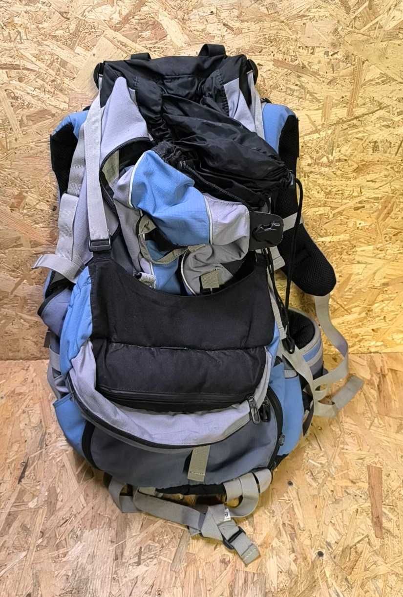 Plecak trekkingowy turystyczny 4F Nordic 75l