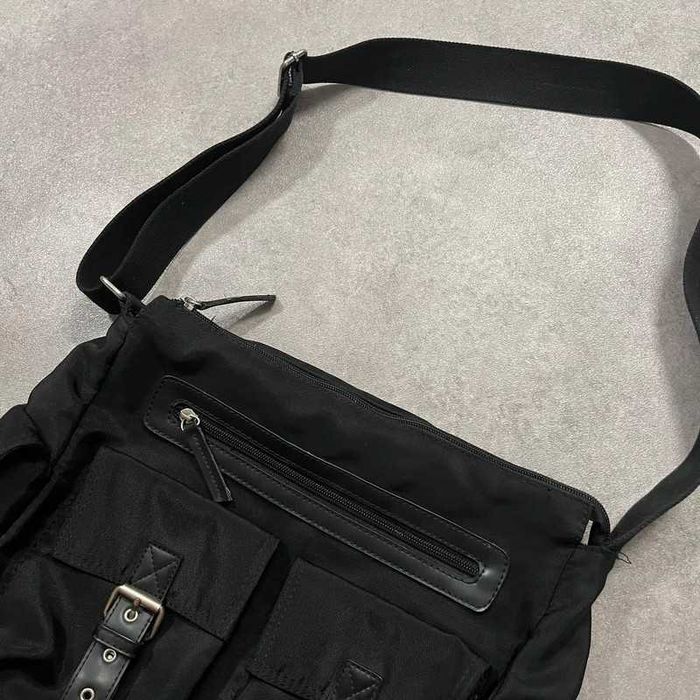 Vintage Torebka Cargo Y2K Pocket Bag Retro Trendy Coquette