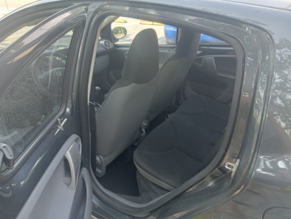 Toyota Aygo 5 Drzwi Klima