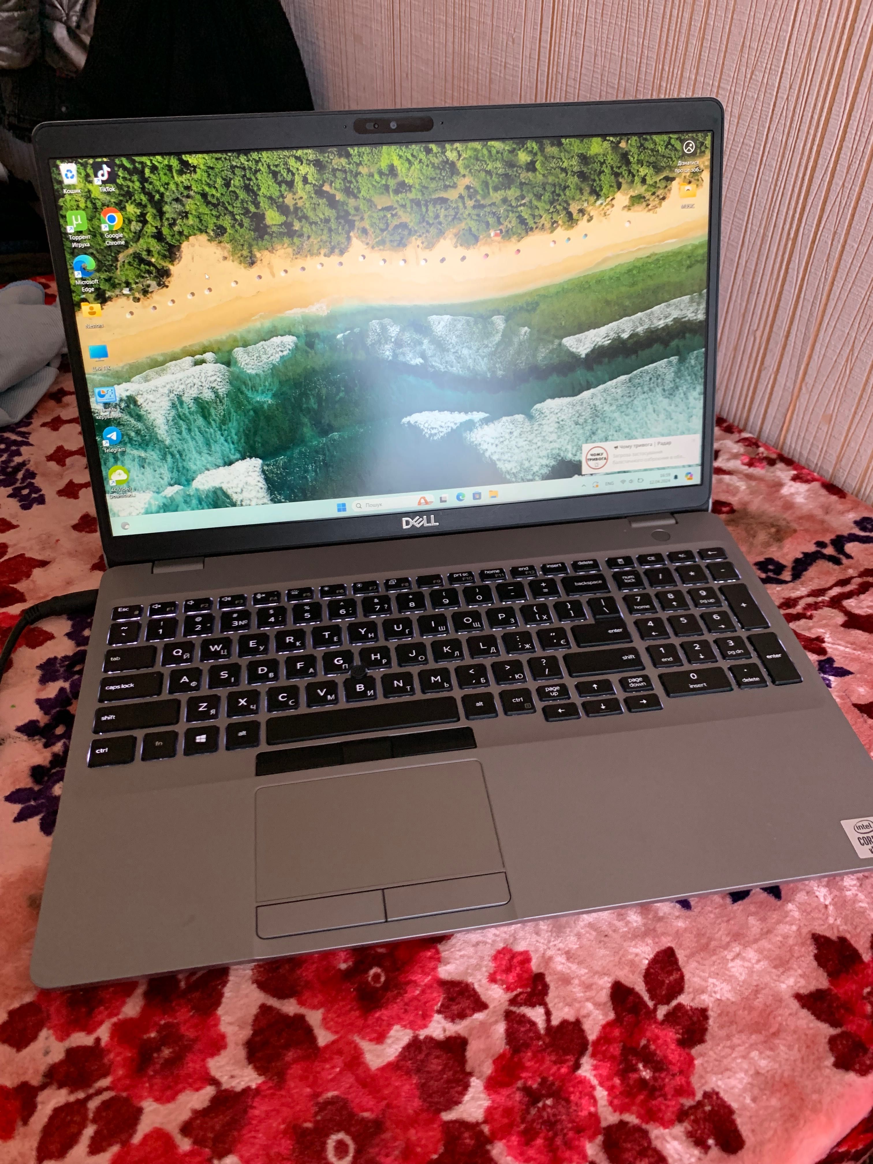 Dell Latitude 5510