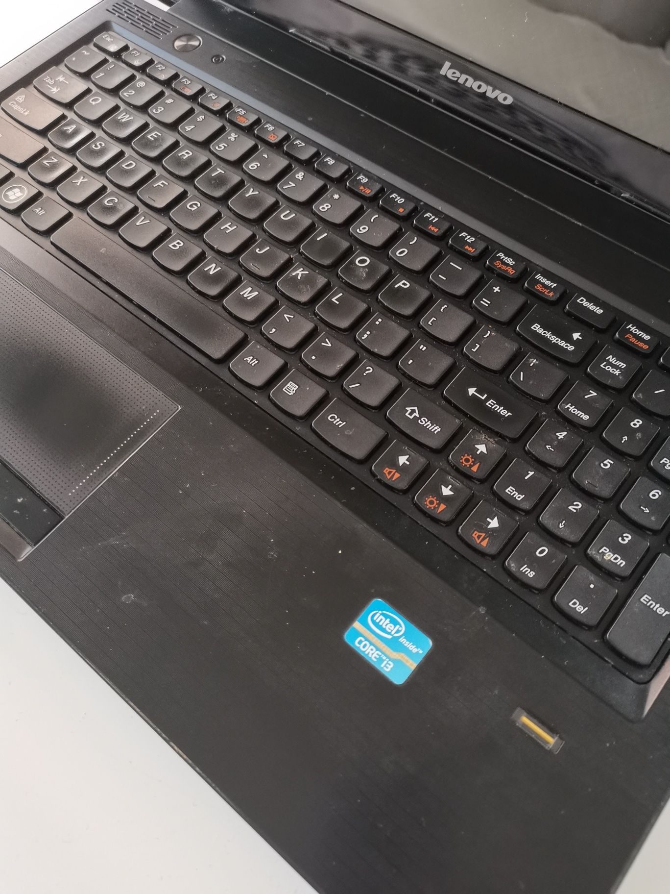 Laptop Lenovo B570e Procesor i3, Pamięć RAM 8GB