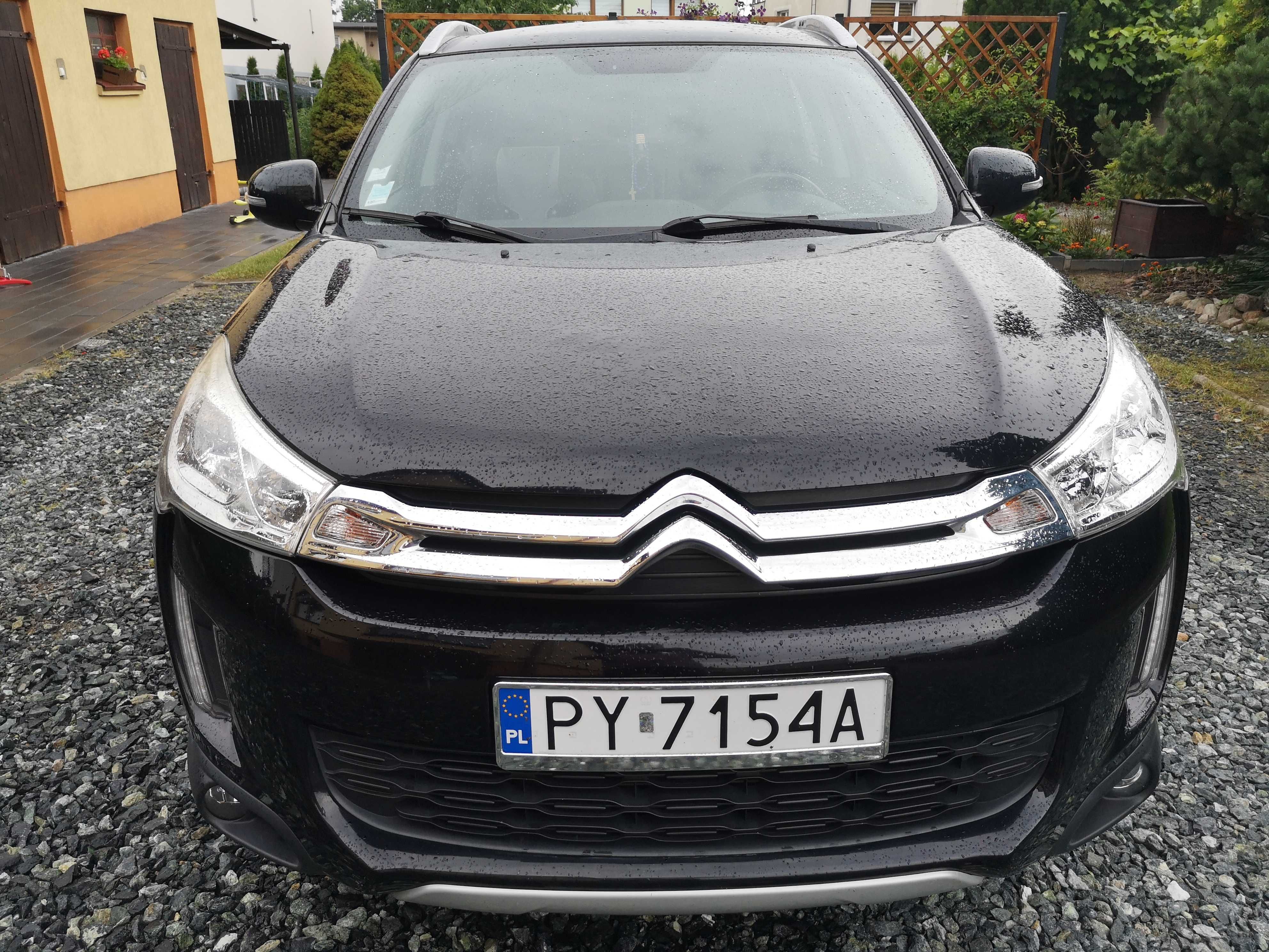 Citroen C4 Aircross 1.6 ehdi