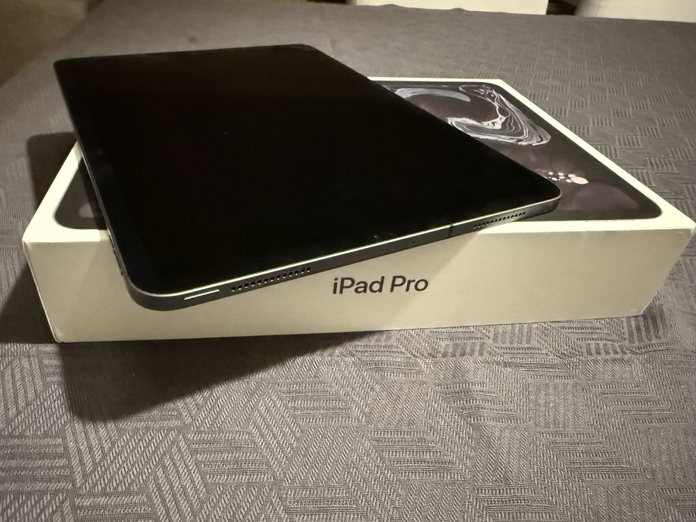 IPad Pro 11  256GB Wifi+SimCard