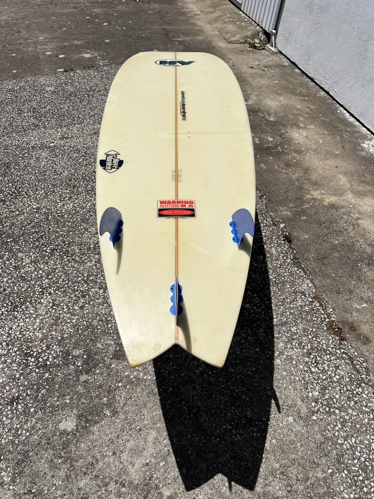 Prancha surf 7.0 45lts