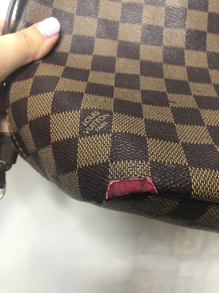 Torebka shopper Louis Vuitton