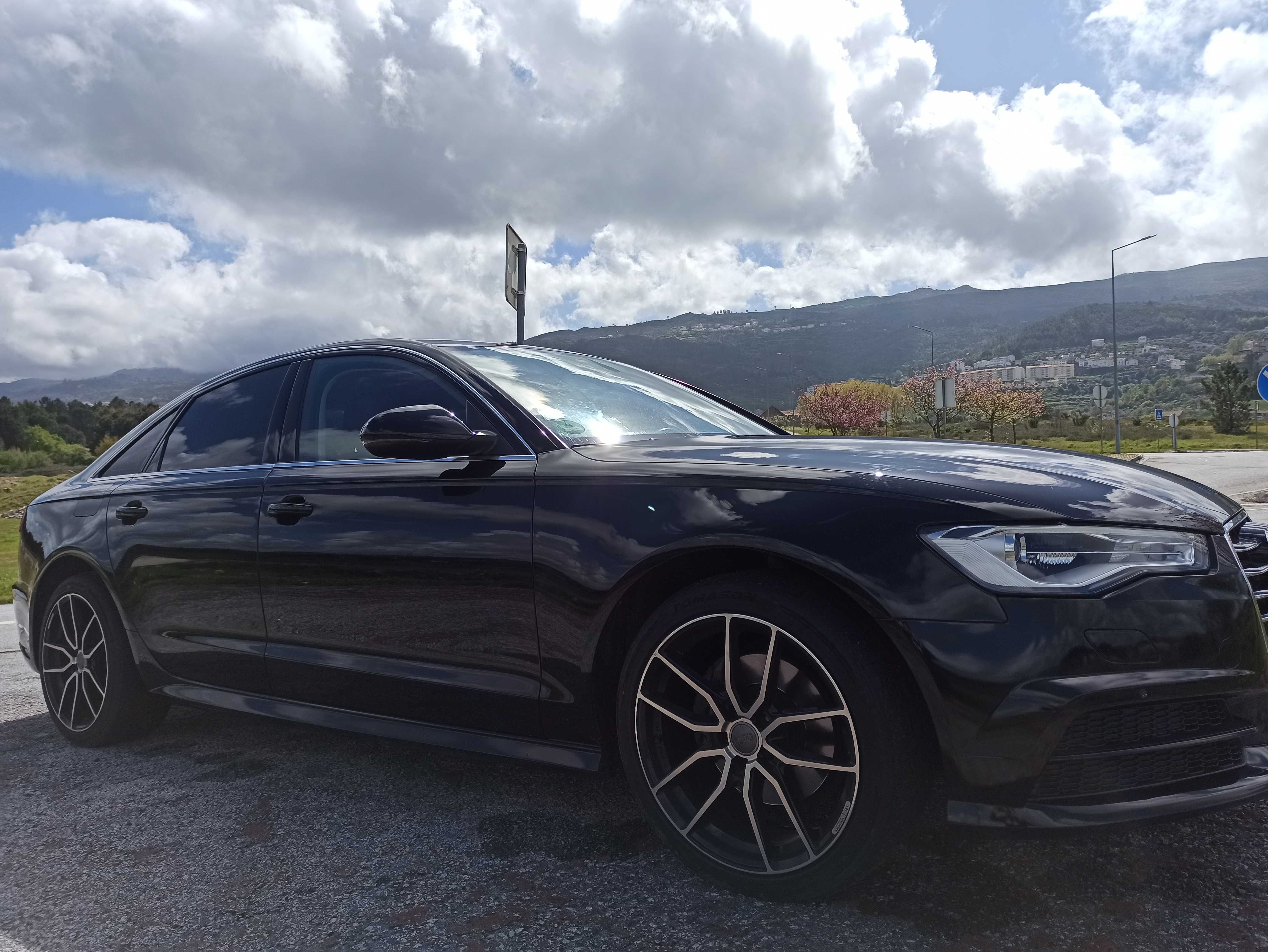 Audi A6 1.8 tfsi 190cv  ultra S tronic 63000 km