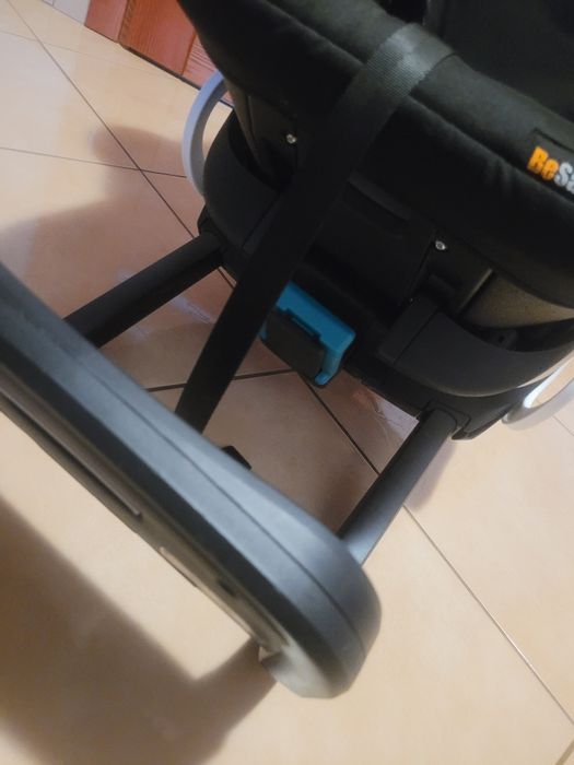 Fotelik besafe stretch