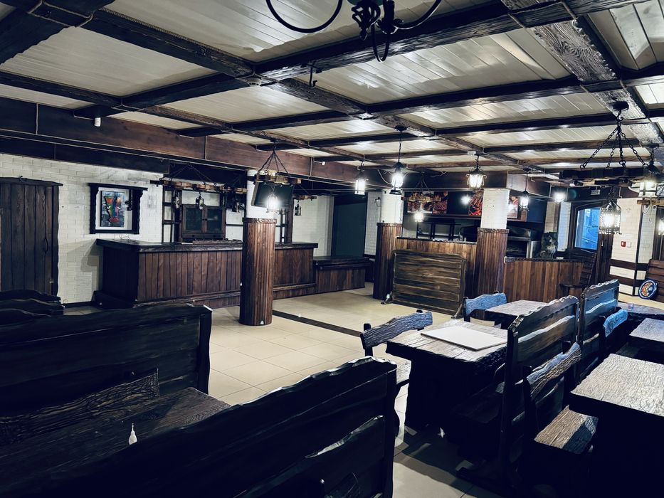 1500$/м² Комерційне приміщення - 310м²