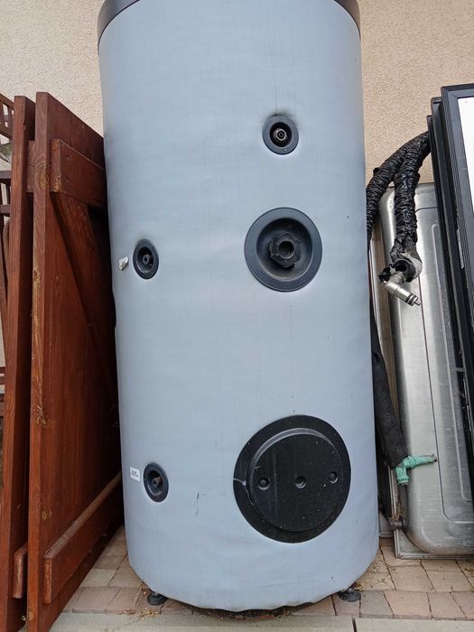 Zbiornik CWU Elektromet WGJ-S-FIT 220 z wężownicą