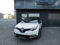 Renault Captur 1.2 TCe Exclusive EDC