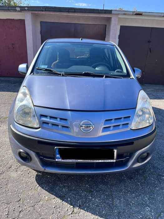 Nissan PIXO 2009 r. 1.0 benzyna 112 000 km