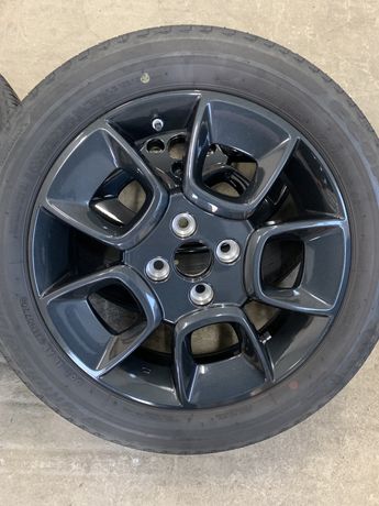 Felgi Suzuki IGNIS Celerio 4x100 16” 175/60R16