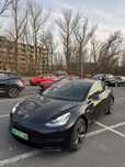 Tesla Model 3 TESLA MODEL 3 z gwarancją Tesli na całe auto do 09.2025, LR AWD hak