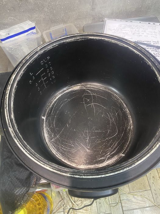 Рисоварка метро шеф