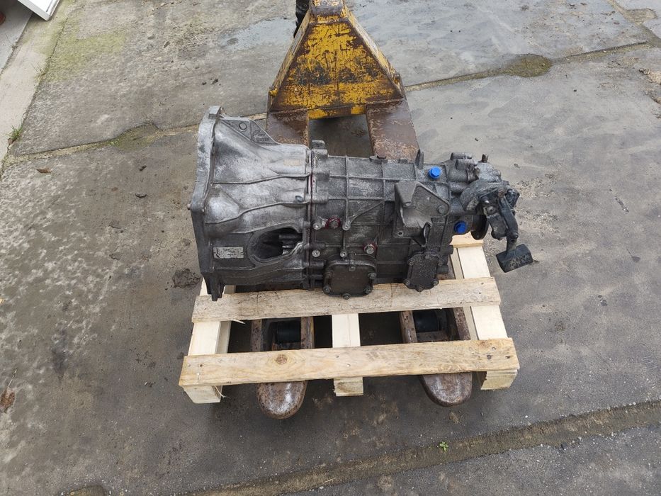 Skrzynia biegów manual Iveco daily 3.0 6 biegów