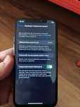 iPhone X, 64Gb, 100%, czarny