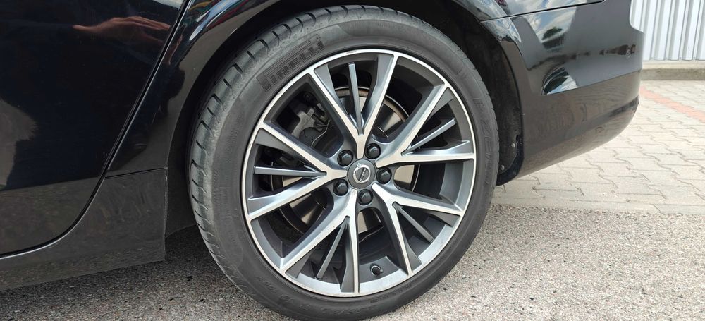 Volvo S90 T6 320 KM AWD